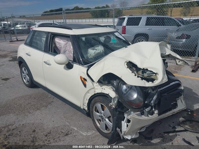MINI HARDTOP 2016