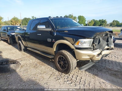 RAM 2500 2013