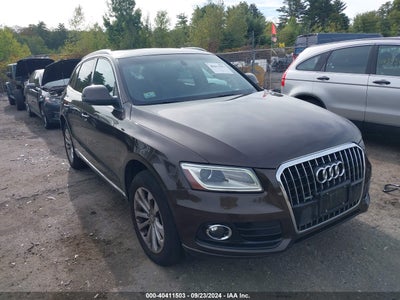 AUDI Q5 2014