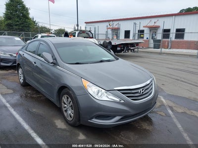 HYUNDAI SONATA 2011