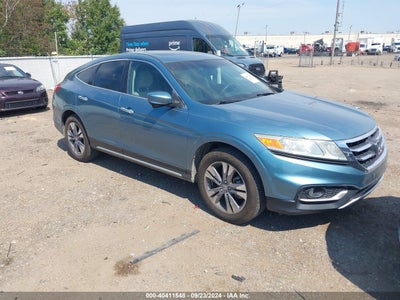 HONDA CROSSTOUR 2015