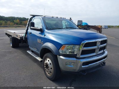 RAM 5500 CHASSIS 2017