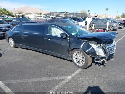 CADILLAC XTS 2013