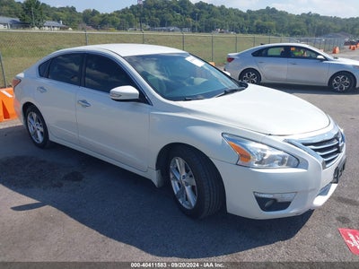 NISSAN ALTIMA 2015