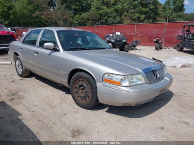 MERCURY GRAND MARQUIS 2005