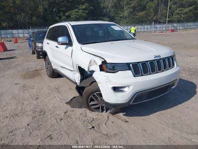 JEEP GRAND CHEROKEE WK 2022