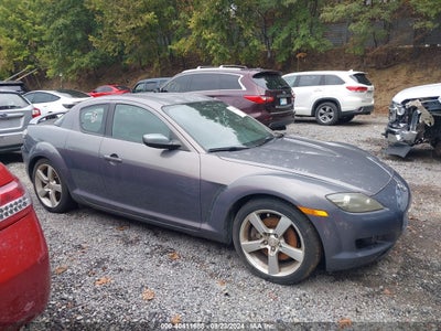 MAZDA RX-8 2007
