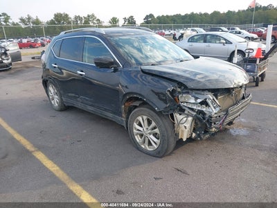 NISSAN ROGUE 2016
