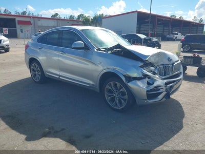 BMW X4 2018