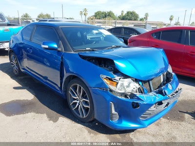 SCION TC 2015