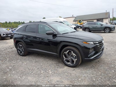 HYUNDAI TUCSON PLUG-IN HYBRID 2024