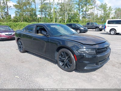 DODGE CHARGER 2018