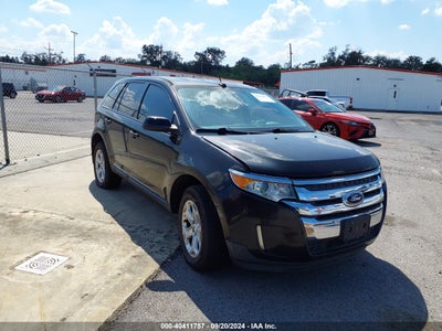 FORD EDGE 2013