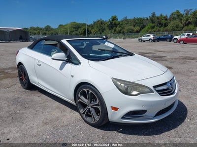 BUICK CASCADA 2016