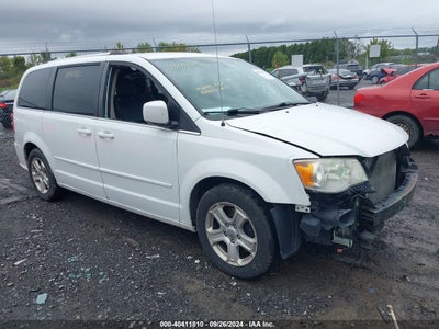 DODGE GRAND CARAVAN 2014