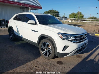 VOLKSWAGEN ATLAS CROSS SPORT 2021