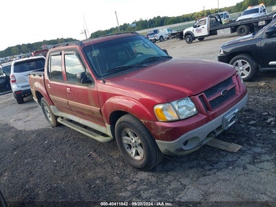 FORD EXPLORER SPORT TRAC 2003