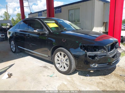 VOLVO S80 2011