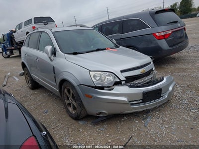 CHEVROLET CAPTIVA SPORT 2013