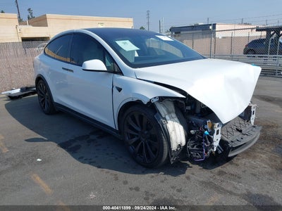 TESLA MODEL X 2022