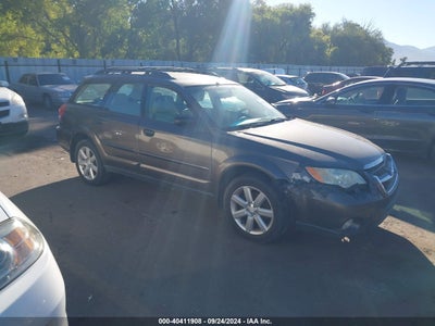 SUBARU OUTBACK 2009