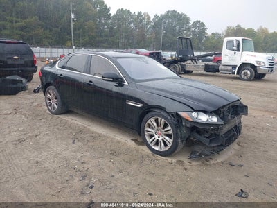 JAGUAR XF 2017