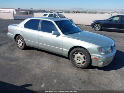 LEXUS LS 400 2000