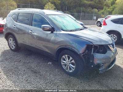 NISSAN ROGUE 2015