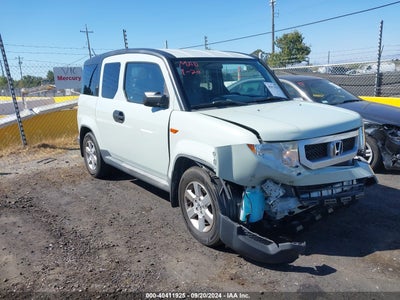 HONDA ELEMENT 2009