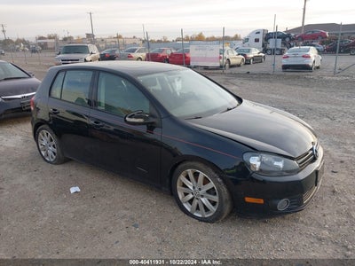 VOLKSWAGEN GOLF 2011