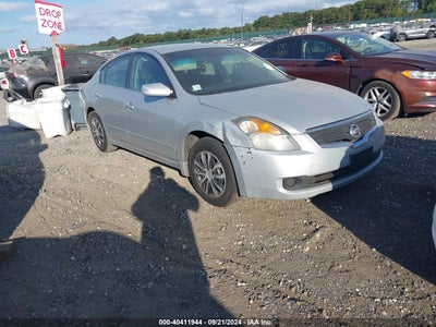 NISSAN ALTIMA 2009
