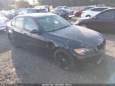 BMW 335XI 2007