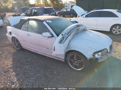 BMW 323CI 2000