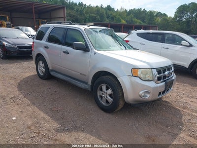 FORD ESCAPE 2008