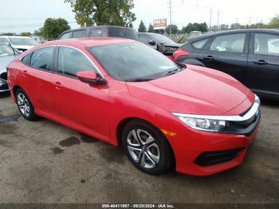 HONDA CIVIC 2018