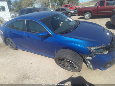 HONDA CIVIC 2019