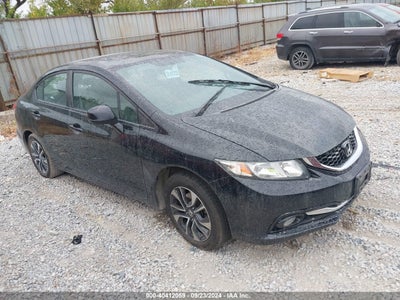HONDA CIVIC 2013