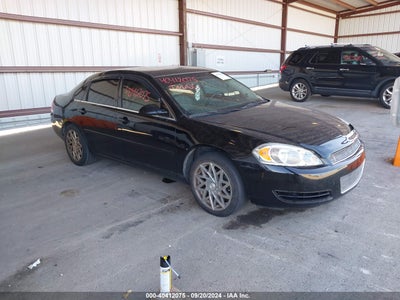 CHEVROLET IMPALA 2007