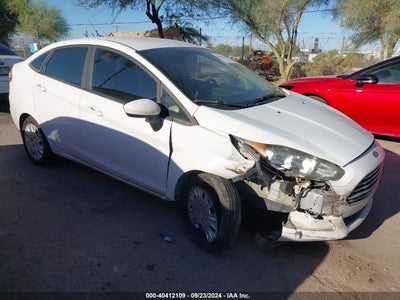 FORD FIESTA 2019