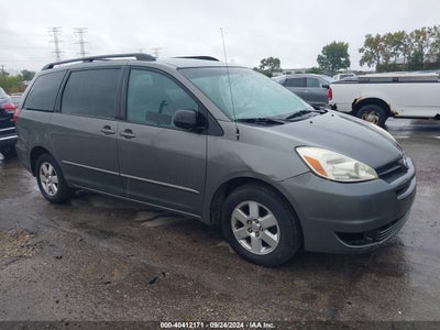 TOYOTA SIENNA 2005