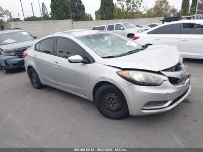 KIA FORTE 2015