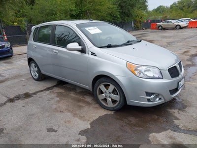 PONTIAC G3 2009