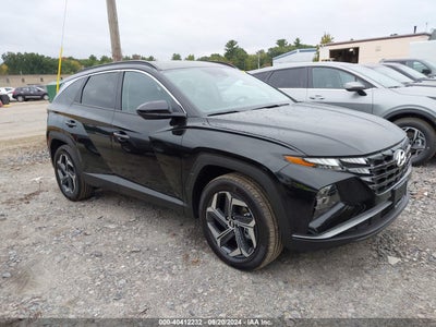 HYUNDAI TUCSON PLUG-IN HYBRID 2024