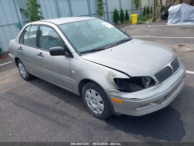 MITSUBISHI LANCER 2002