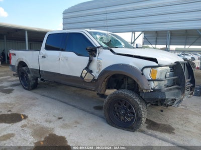 FORD F-250 2017