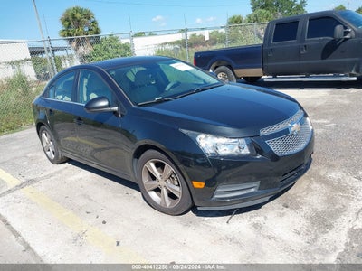 CHEVROLET CRUZE 2014