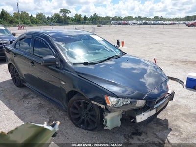 MITSUBISHI LANCER 2011