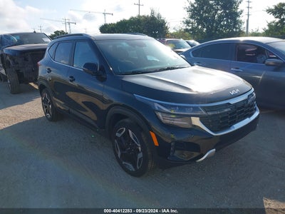KIA SELTOS 2024