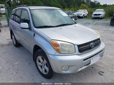 TOYOTA RAV4 2005