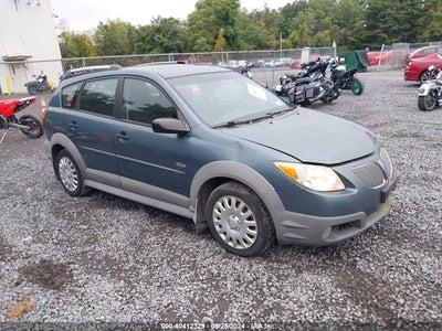 PONTIAC VIBE 2008